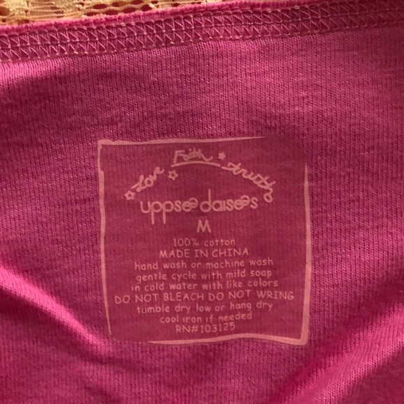 Uppsee daisees Set Pajama (women’s) - Picture 7 of 7
